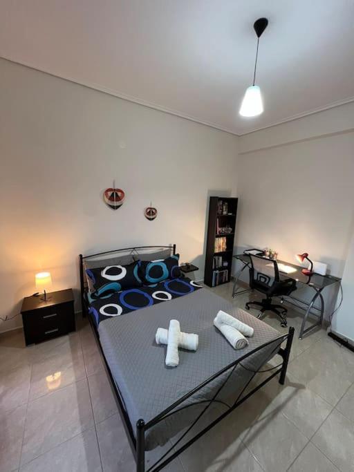 Argoapartment Volos Esterno foto