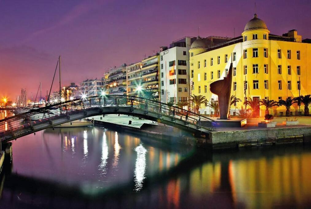 Argoapartment Volos Esterno foto