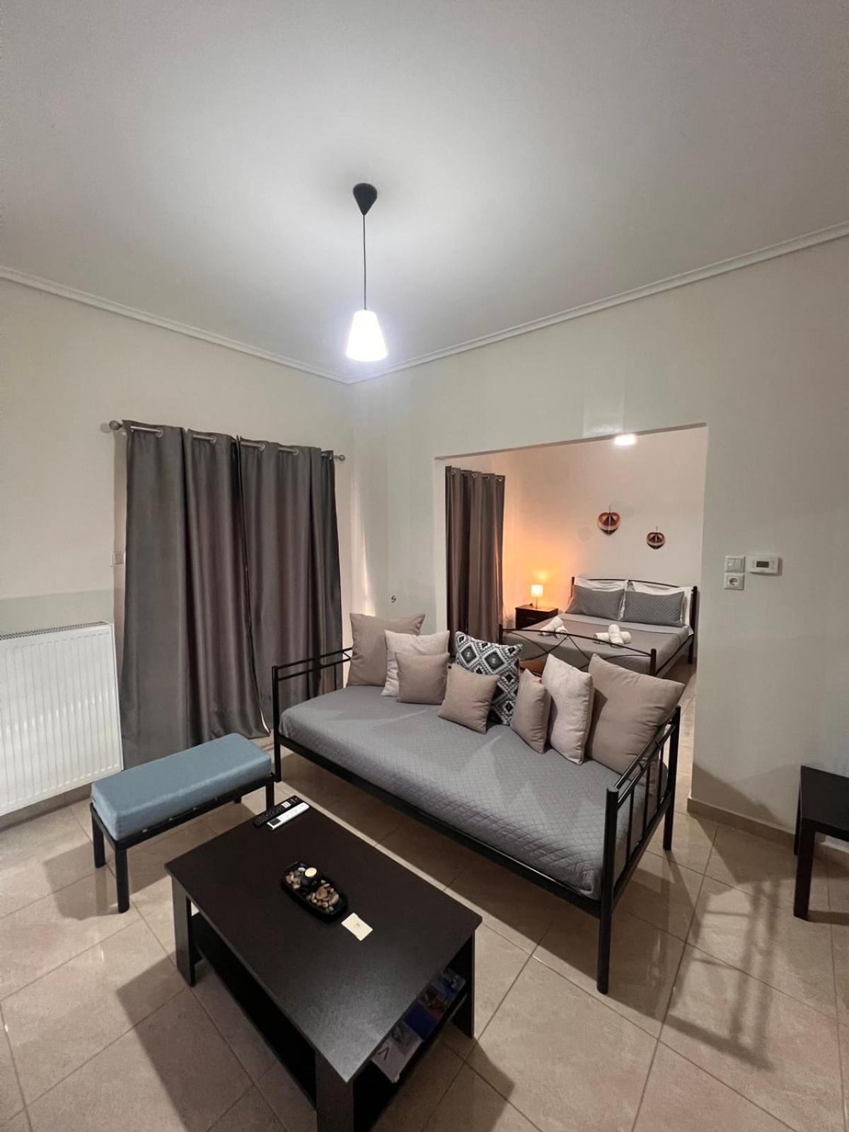 Argoapartment Volos Esterno foto