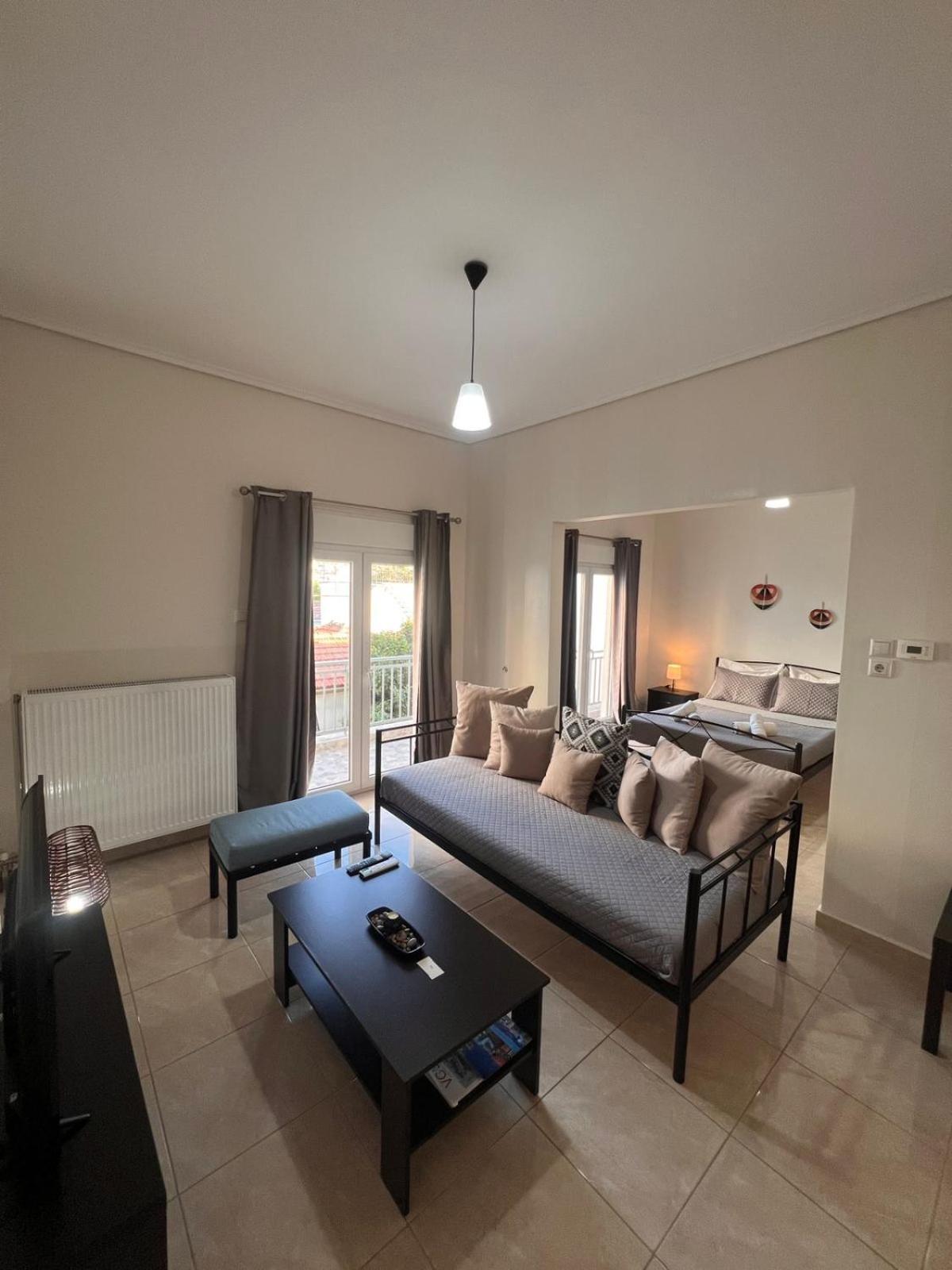 Argoapartment Volos Esterno foto