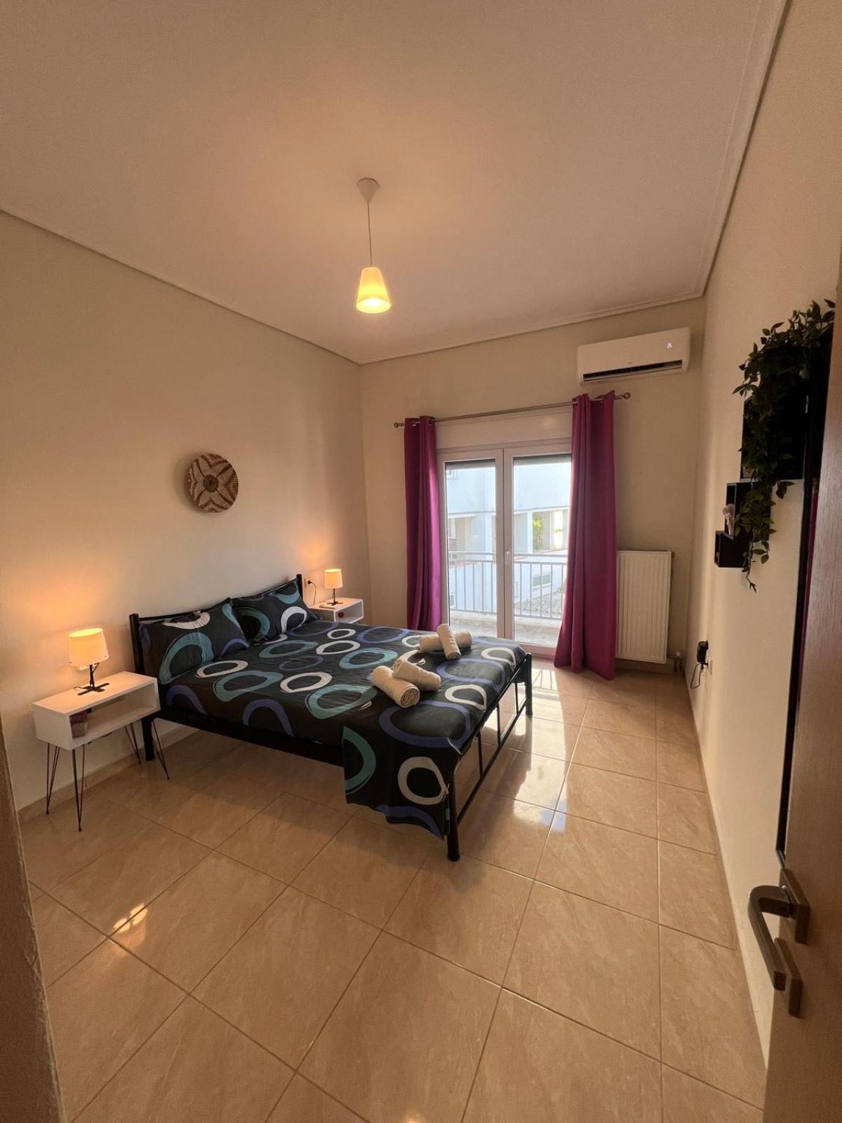 Argoapartment Volos Esterno foto